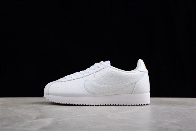 women classic cortez nylon pren shoes-001